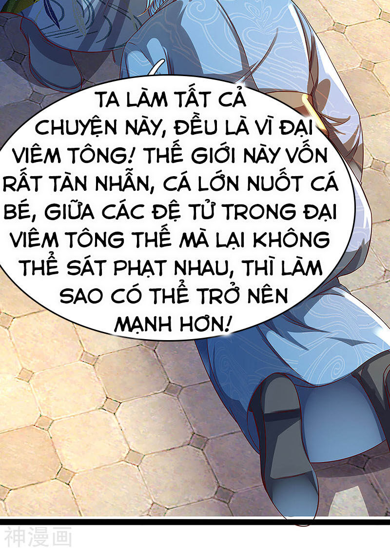 Nghịch Thiên Kiếm Thần Chapter 164 - 3