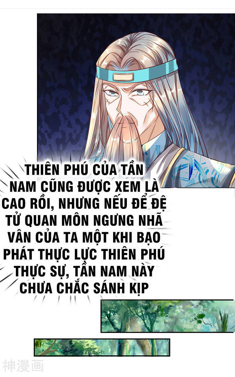 Nghịch Thiên Kiếm Thần Chapter 164 - 21