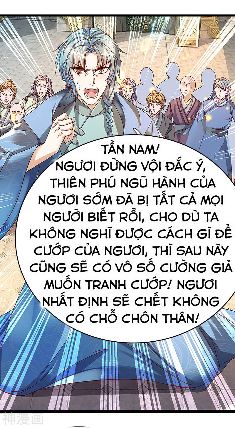 Nghịch Thiên Kiếm Thần Chapter 164 - 6