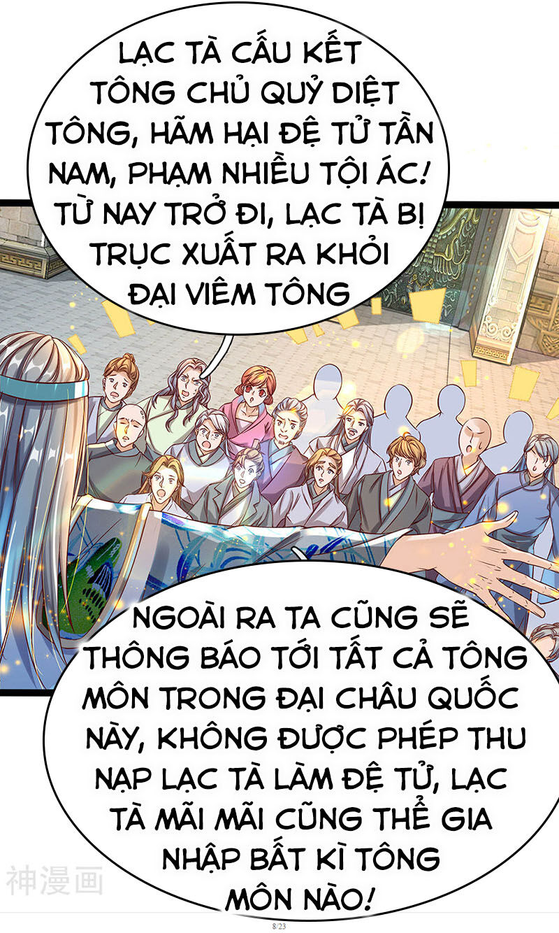 Nghịch Thiên Kiếm Thần Chapter 164 - 9