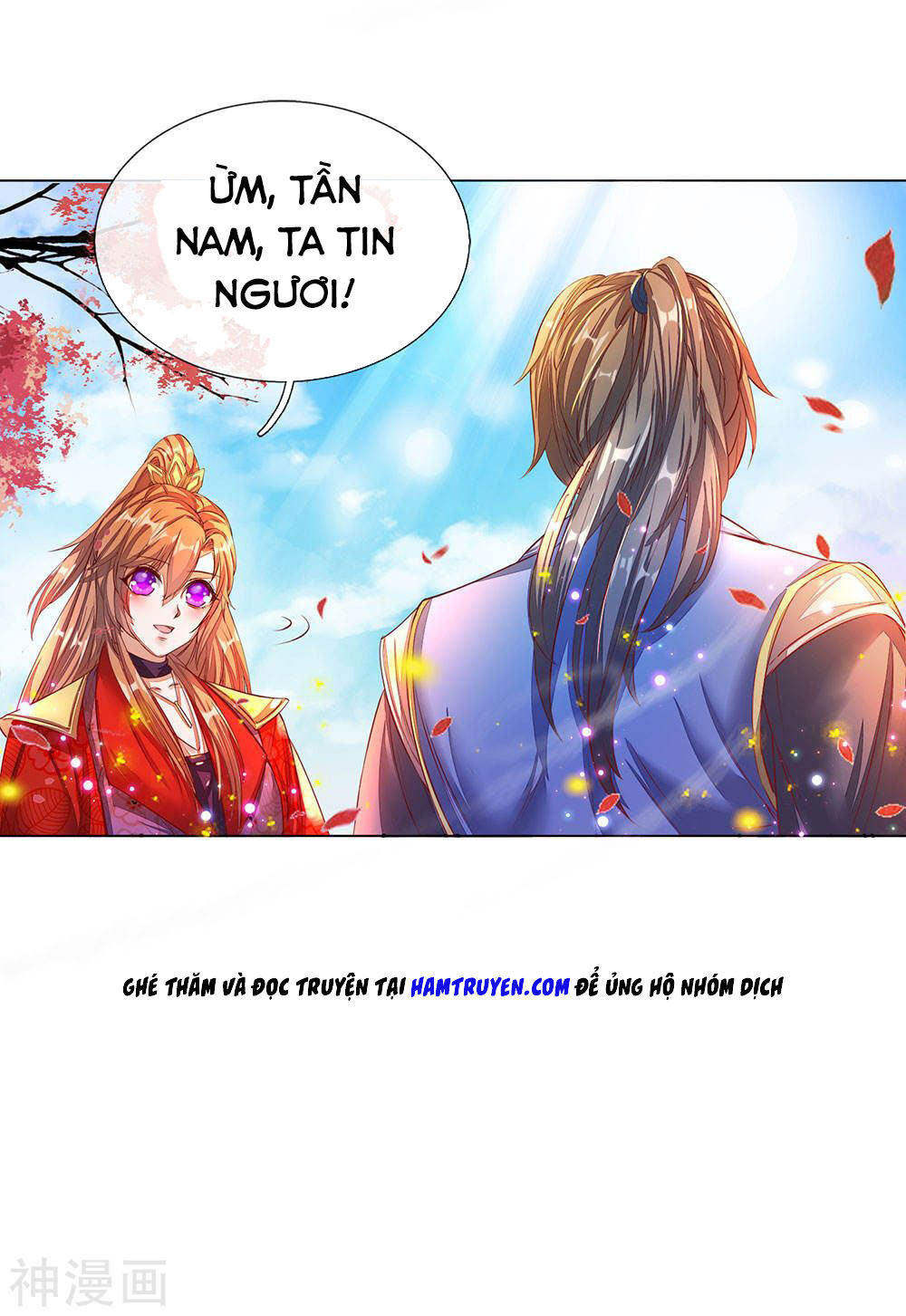 Nghịch Thiên Kiếm Thần Chapter 174 - 5