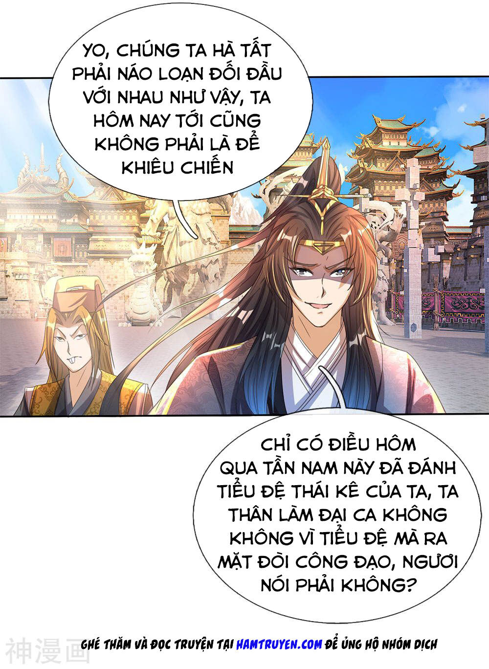 Nghịch Thiên Kiếm Thần Chapter 182 - 26