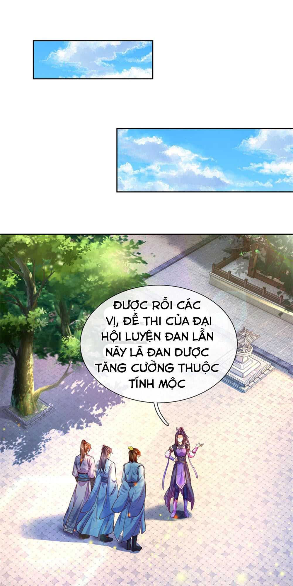 Nghịch Thiên Kiếm Thần Chapter 193 - 5