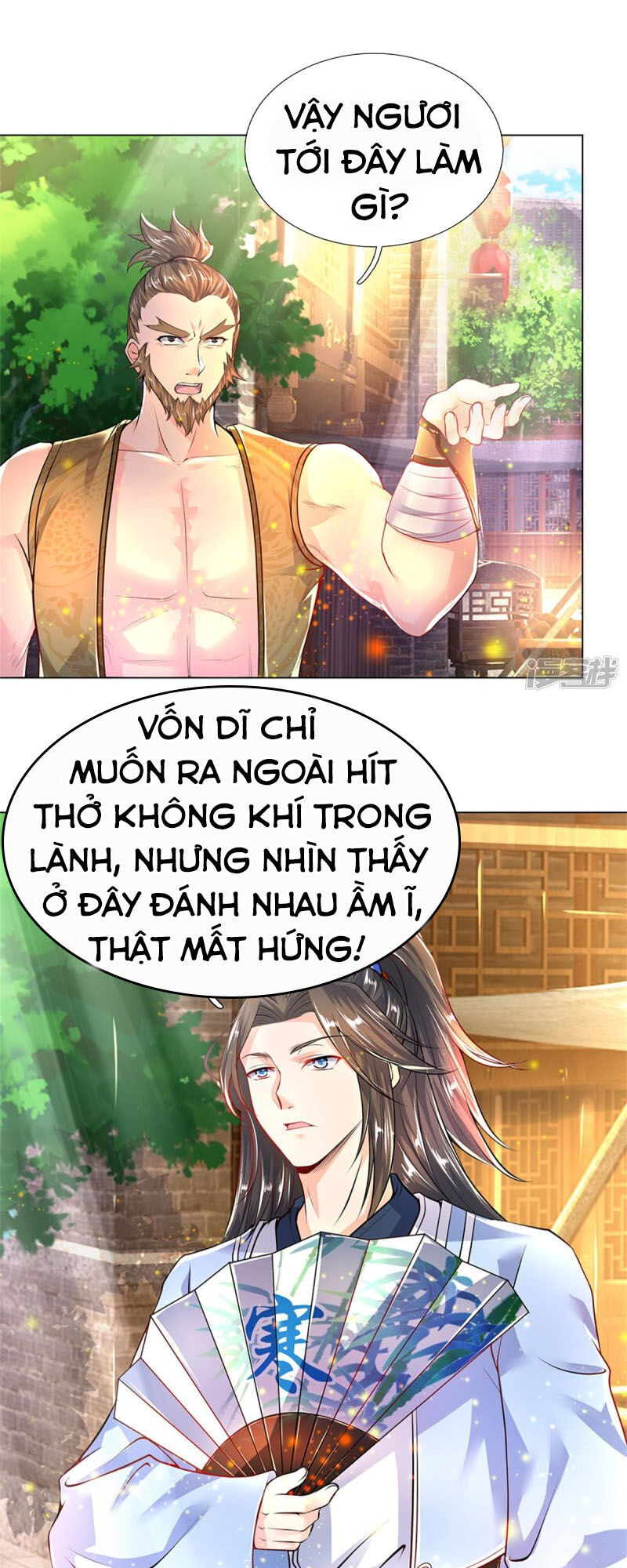 Nghịch Thiên Kiếm Thần Chapter 198 - 16