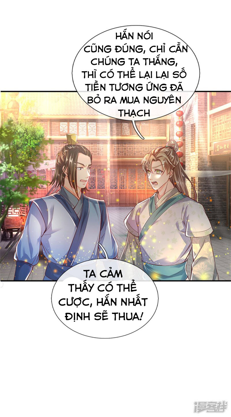 Nghịch Thiên Kiếm Thần Chapter 202 - 1