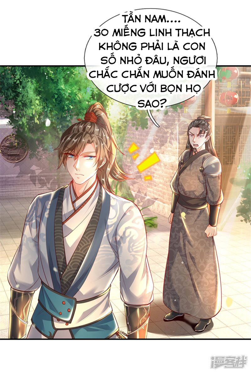 Nghịch Thiên Kiếm Thần Chapter 202 - 3