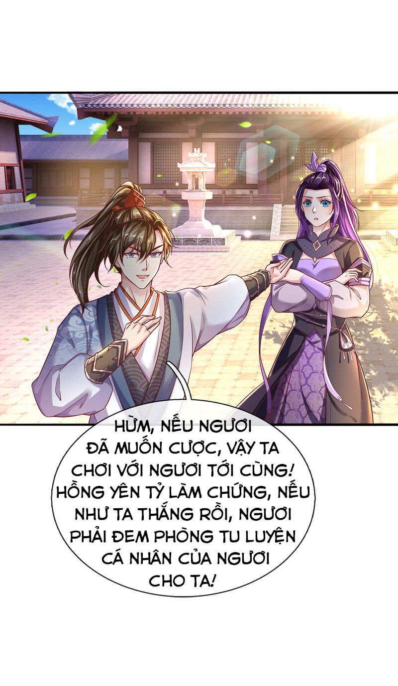 Nghịch Thiên Kiếm Thần Chapter 203 - 19