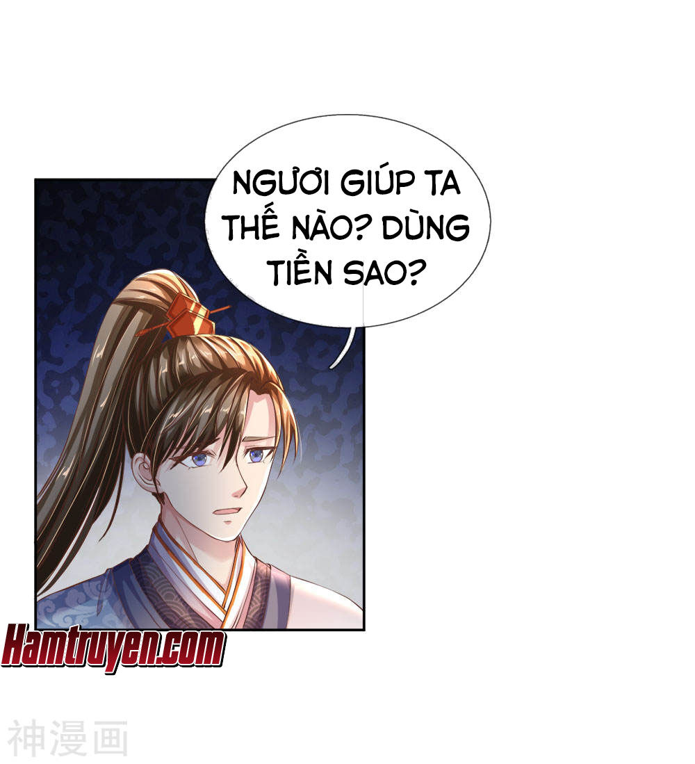 Nghịch Thiên Kiếm Thần Chapter 208 - 14