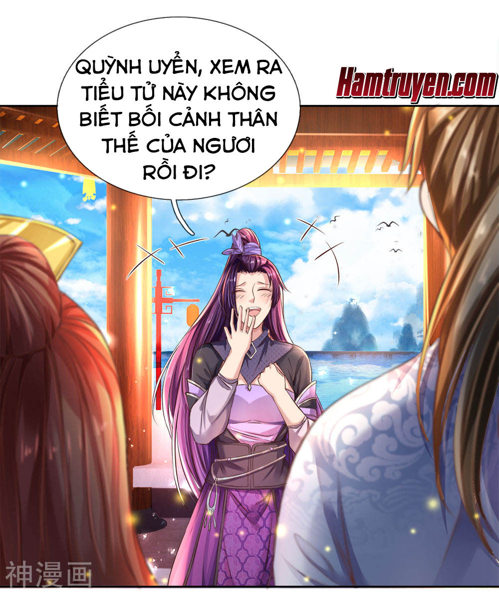 Nghịch Thiên Kiếm Thần Chapter 208 - 15