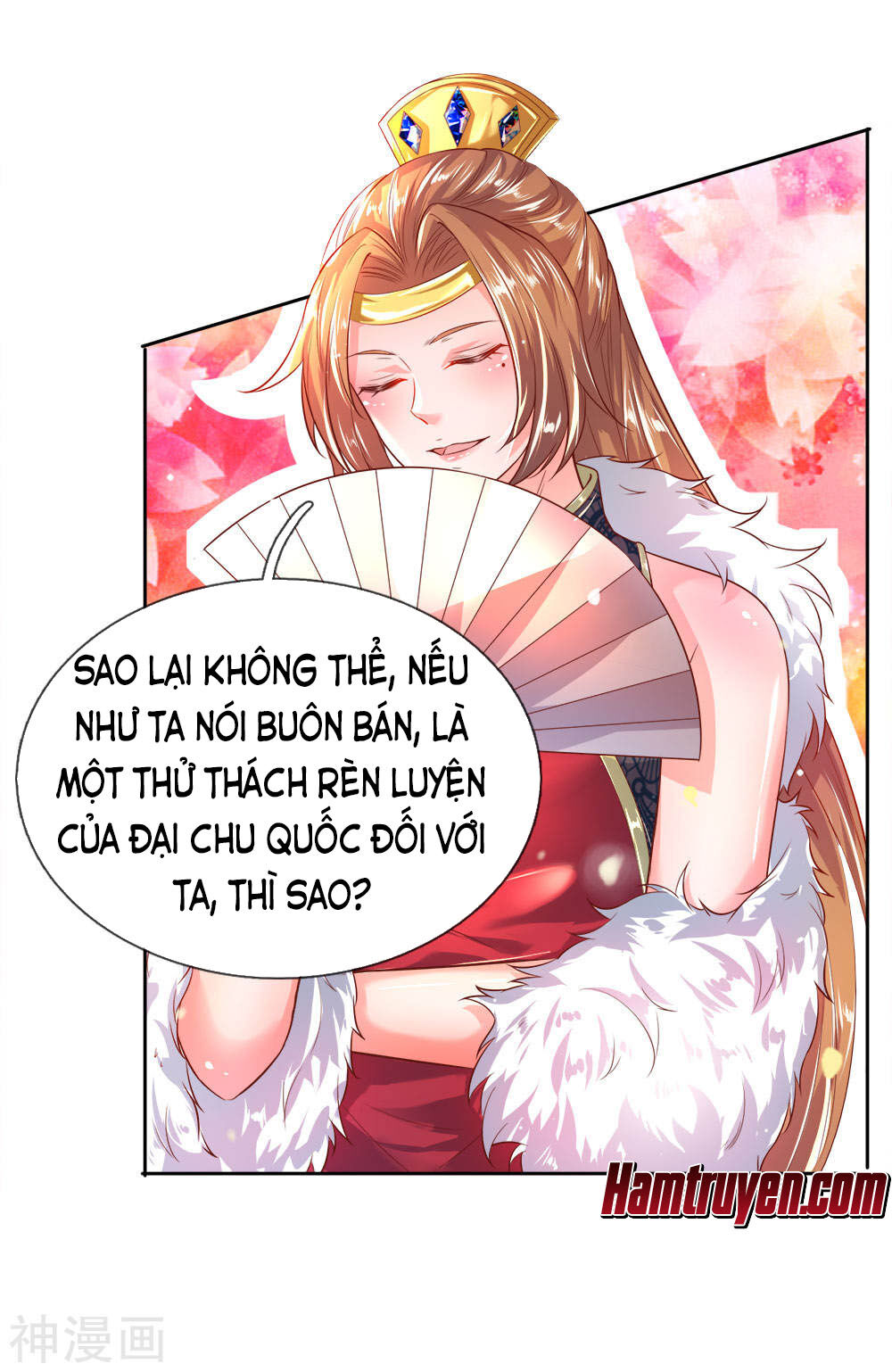 Nghịch Thiên Kiếm Thần Chapter 208 - 18