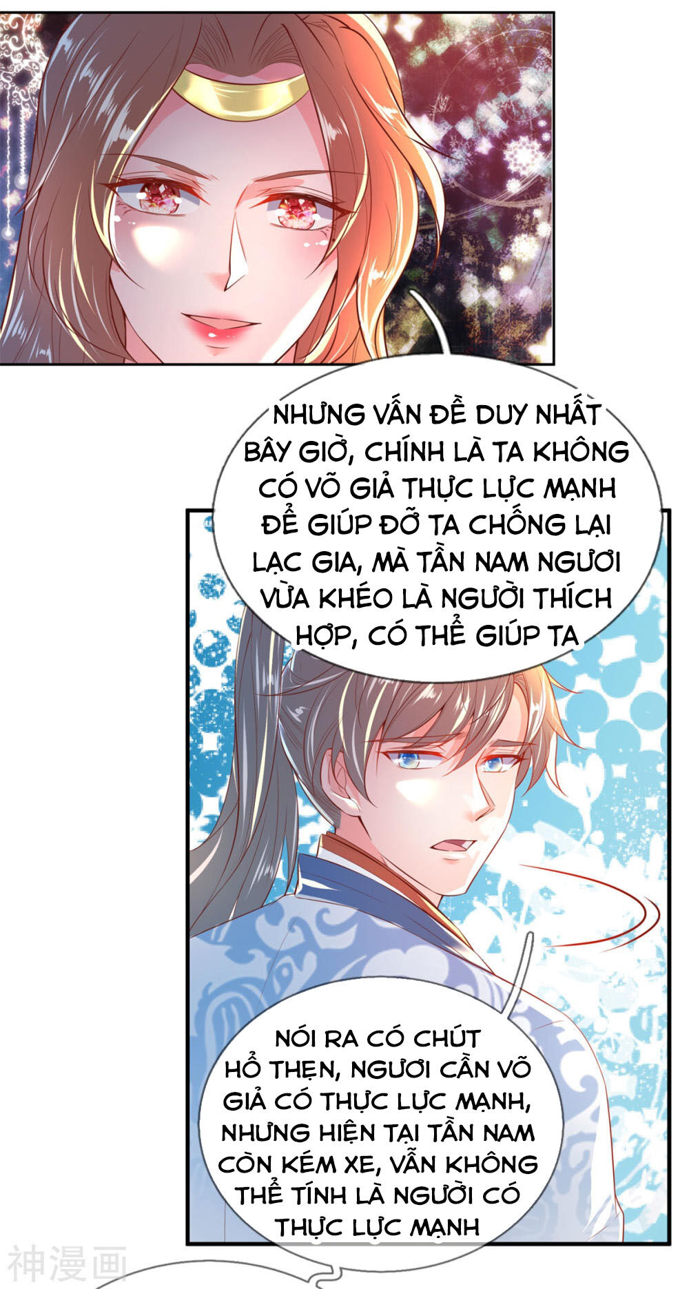 Nghịch Thiên Kiếm Thần Chapter 209 - 2