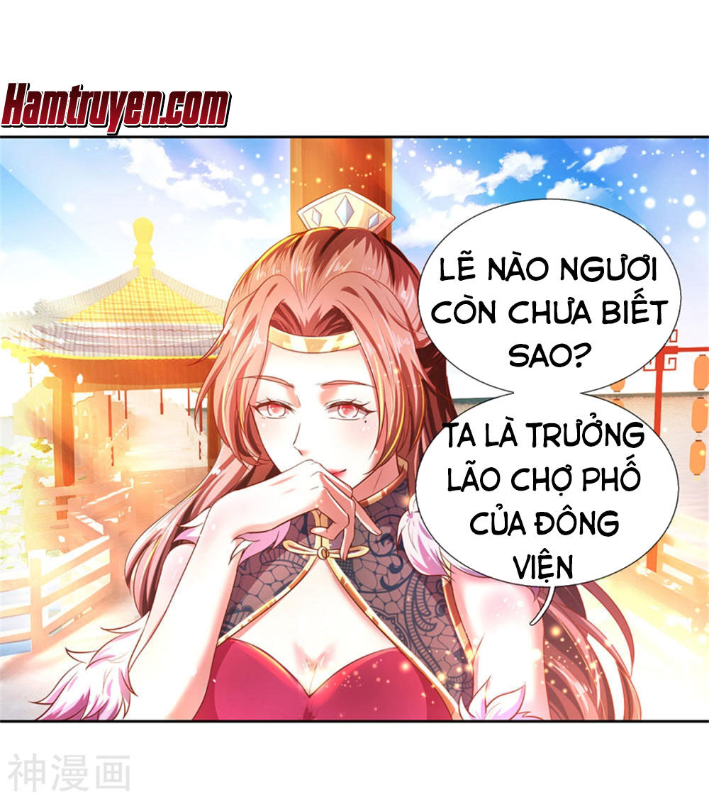 Nghịch Thiên Kiếm Thần Chapter 209 - 20