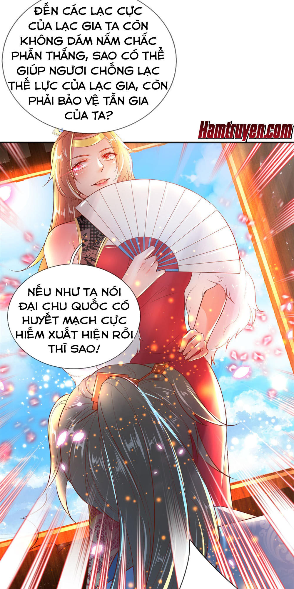 Nghịch Thiên Kiếm Thần Chapter 209 - 3