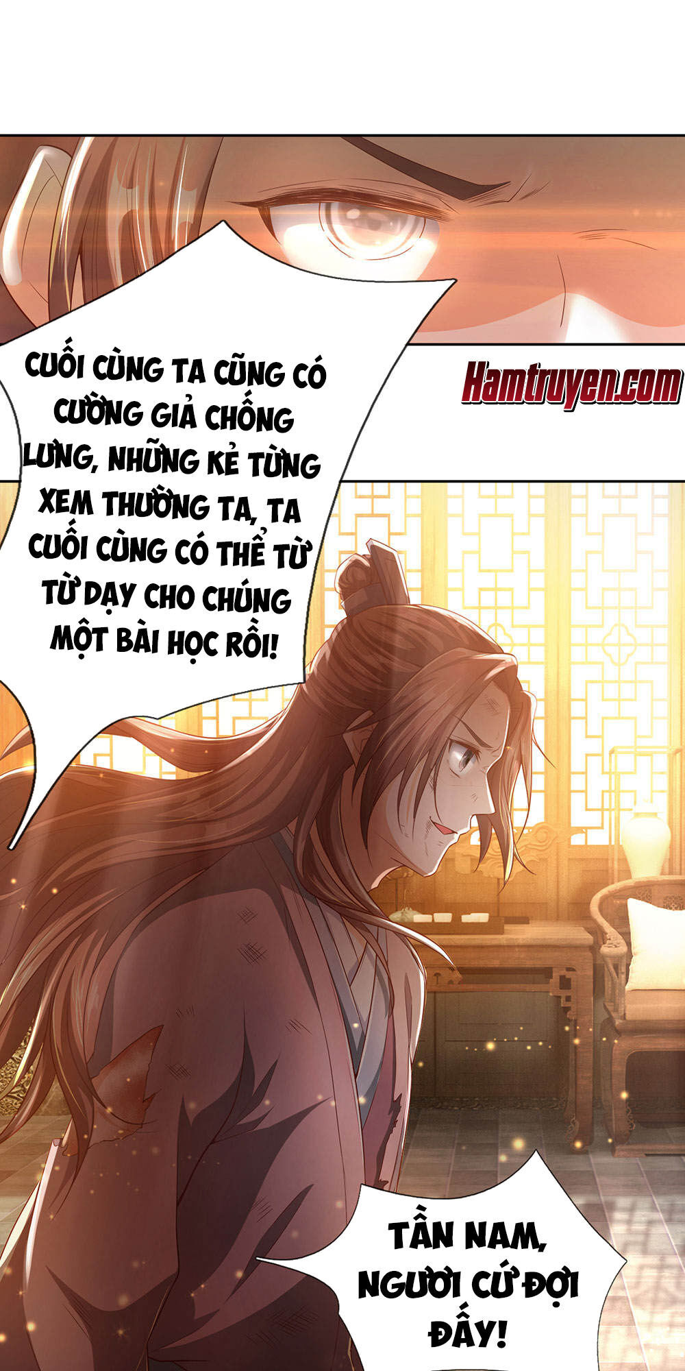 Nghịch Thiên Kiếm Thần Chapter 210 - 21