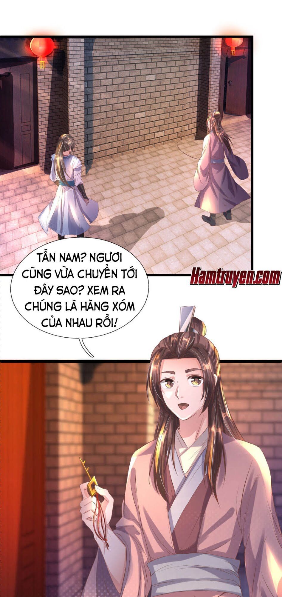 Nghịch Thiên Kiếm Thần Chapter 211 - 15