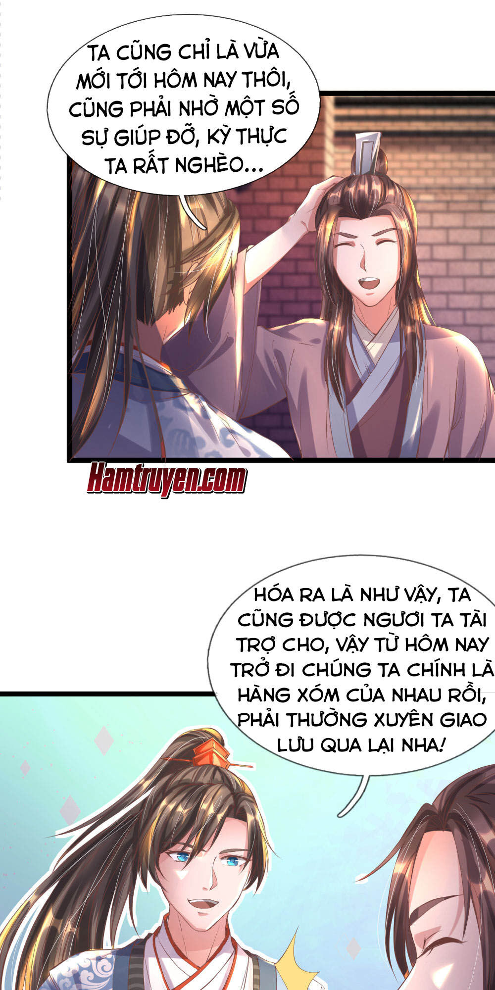 Nghịch Thiên Kiếm Thần Chapter 211 - 17