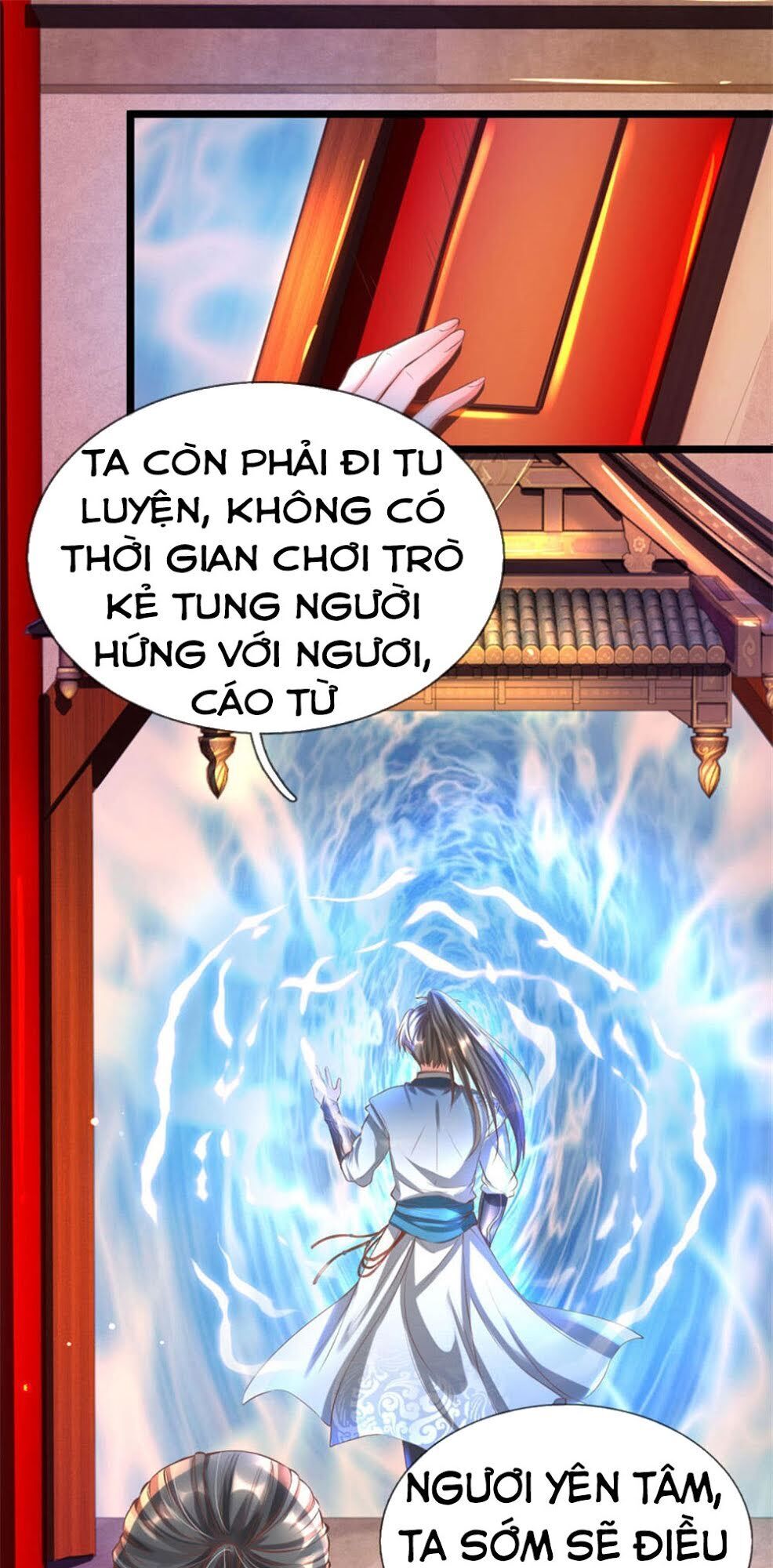 Nghịch Thiên Kiếm Thần Chapter 212 - 5