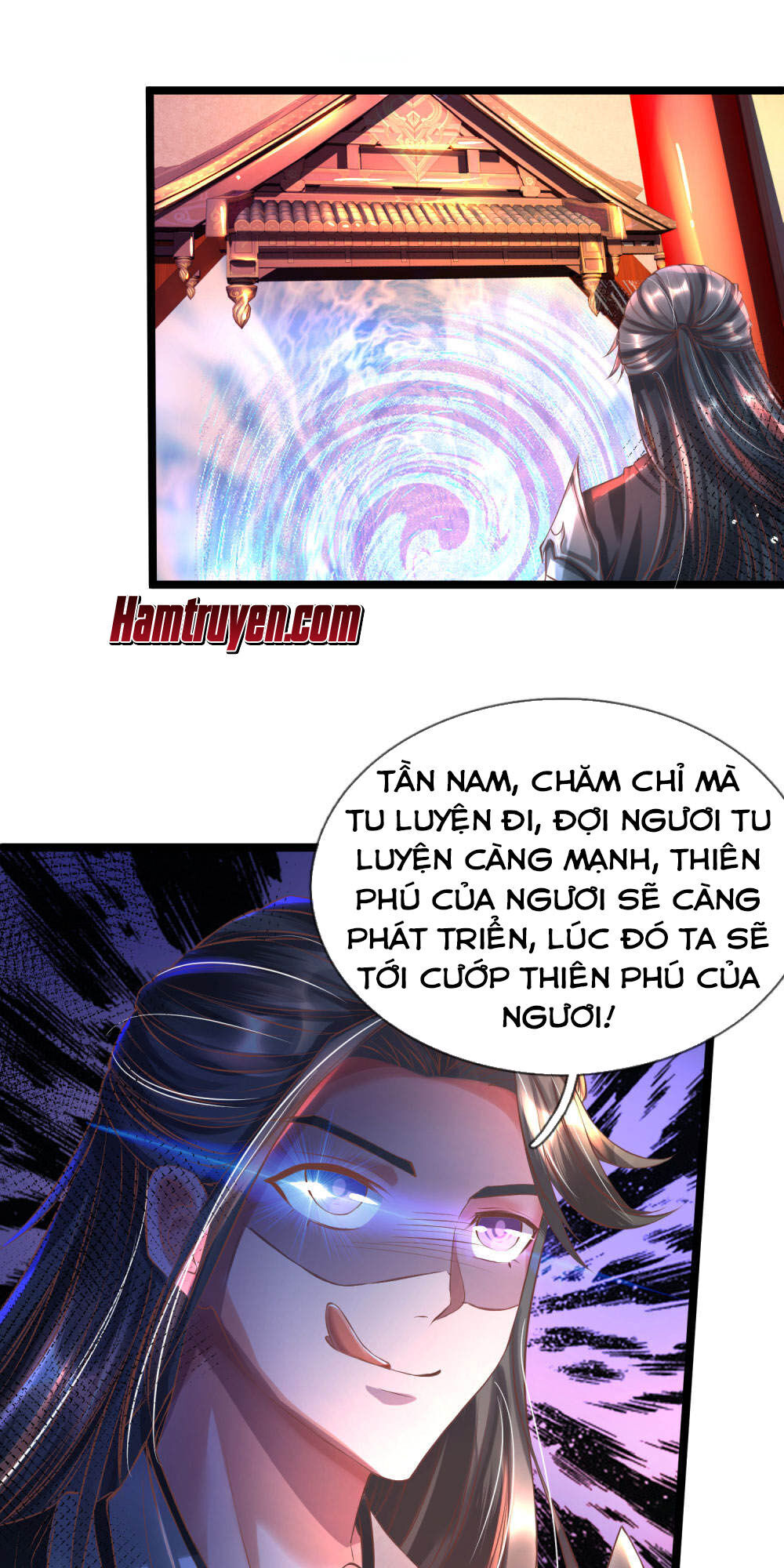 Nghịch Thiên Kiếm Thần Chapter 212 - 7