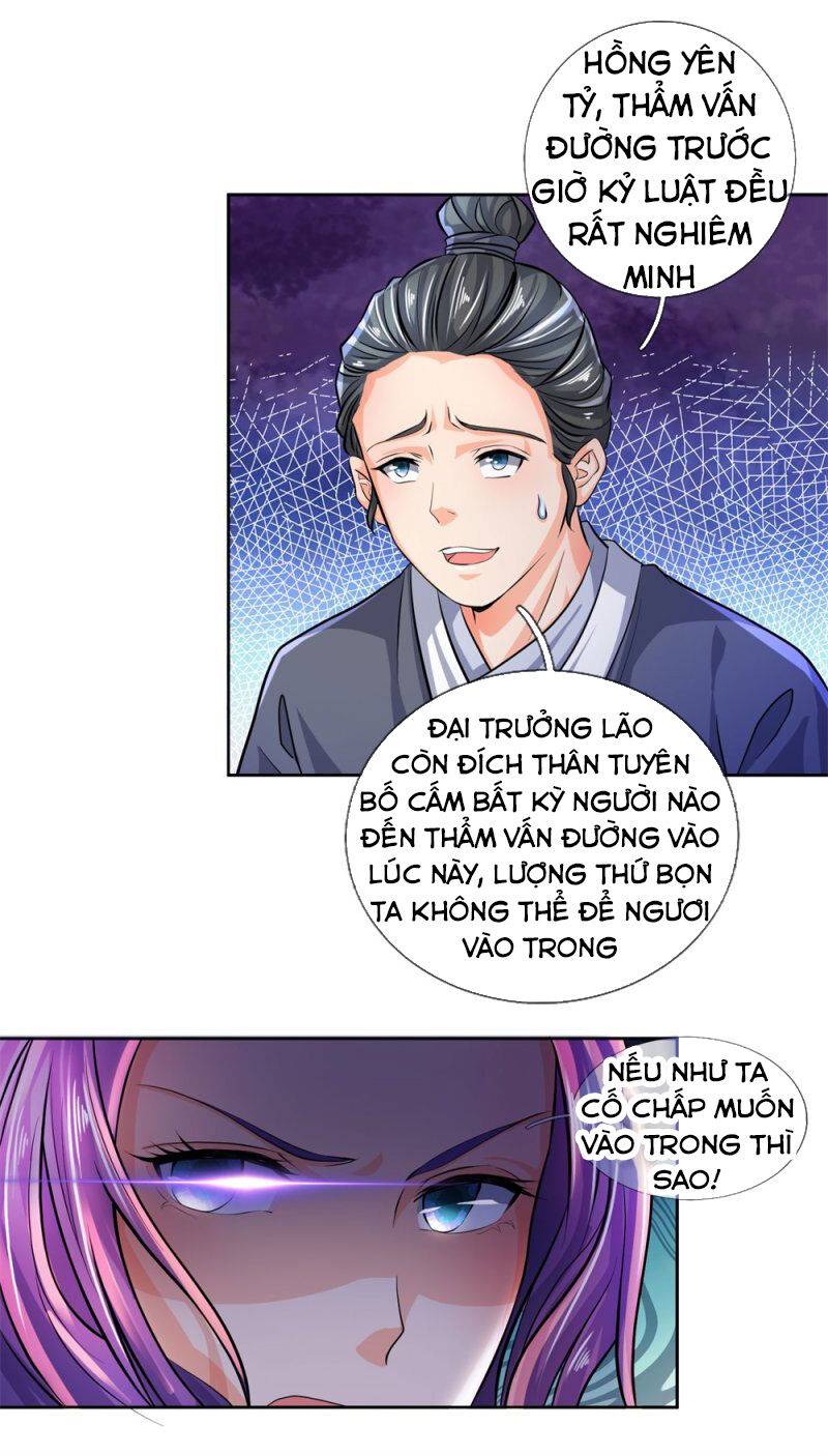 Nghịch Thiên Kiếm Thần Chapter 216 - 4