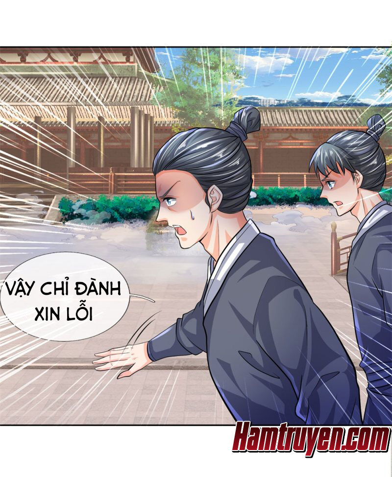 Nghịch Thiên Kiếm Thần Chapter 216 - 5