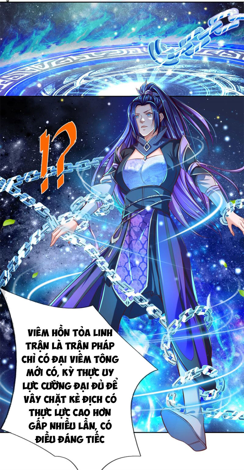 Nghịch Thiên Kiếm Thần Chapter 216 - 10