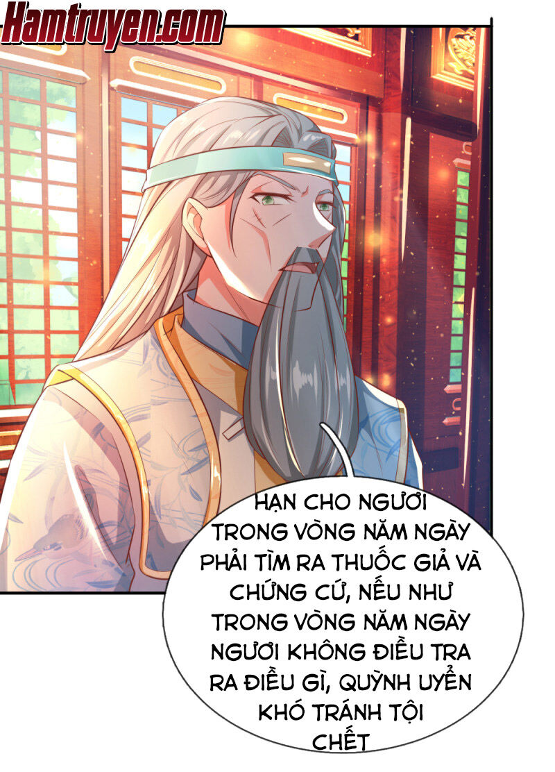 Nghịch Thiên Kiếm Thần Chapter 218 - 21