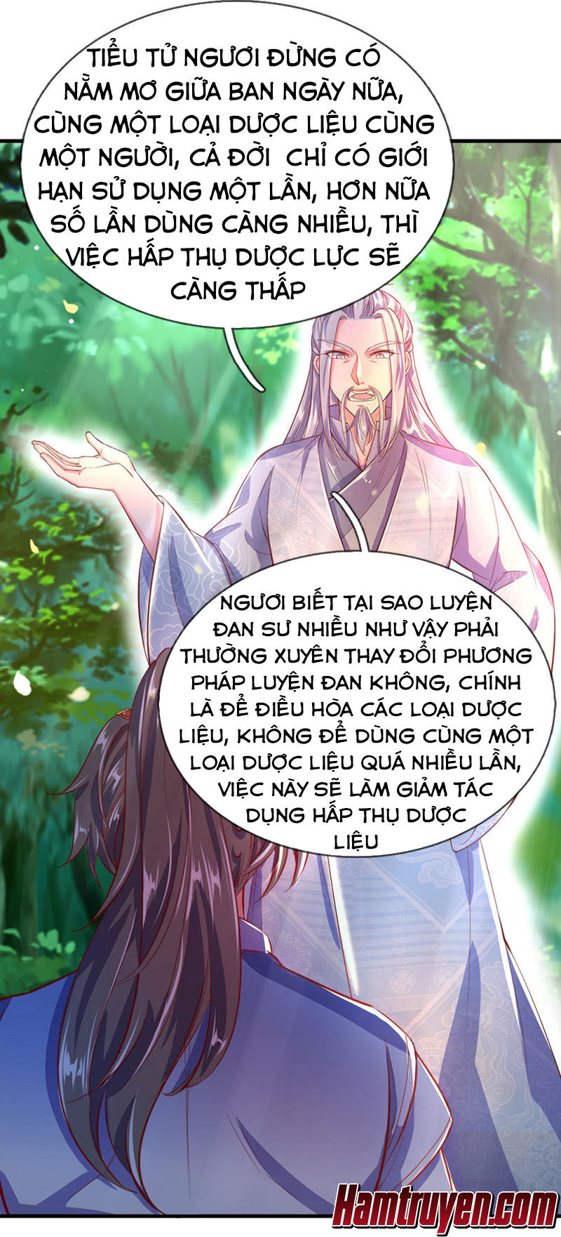 Nghịch Thiên Kiếm Thần Chapter 226 - 20