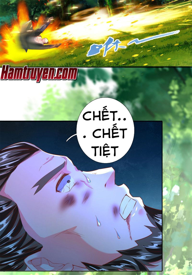 Nghịch Thiên Kiếm Thần Chapter 228 - 5