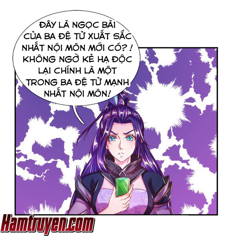 Nghịch Thiên Kiếm Thần Chapter 228 - 9