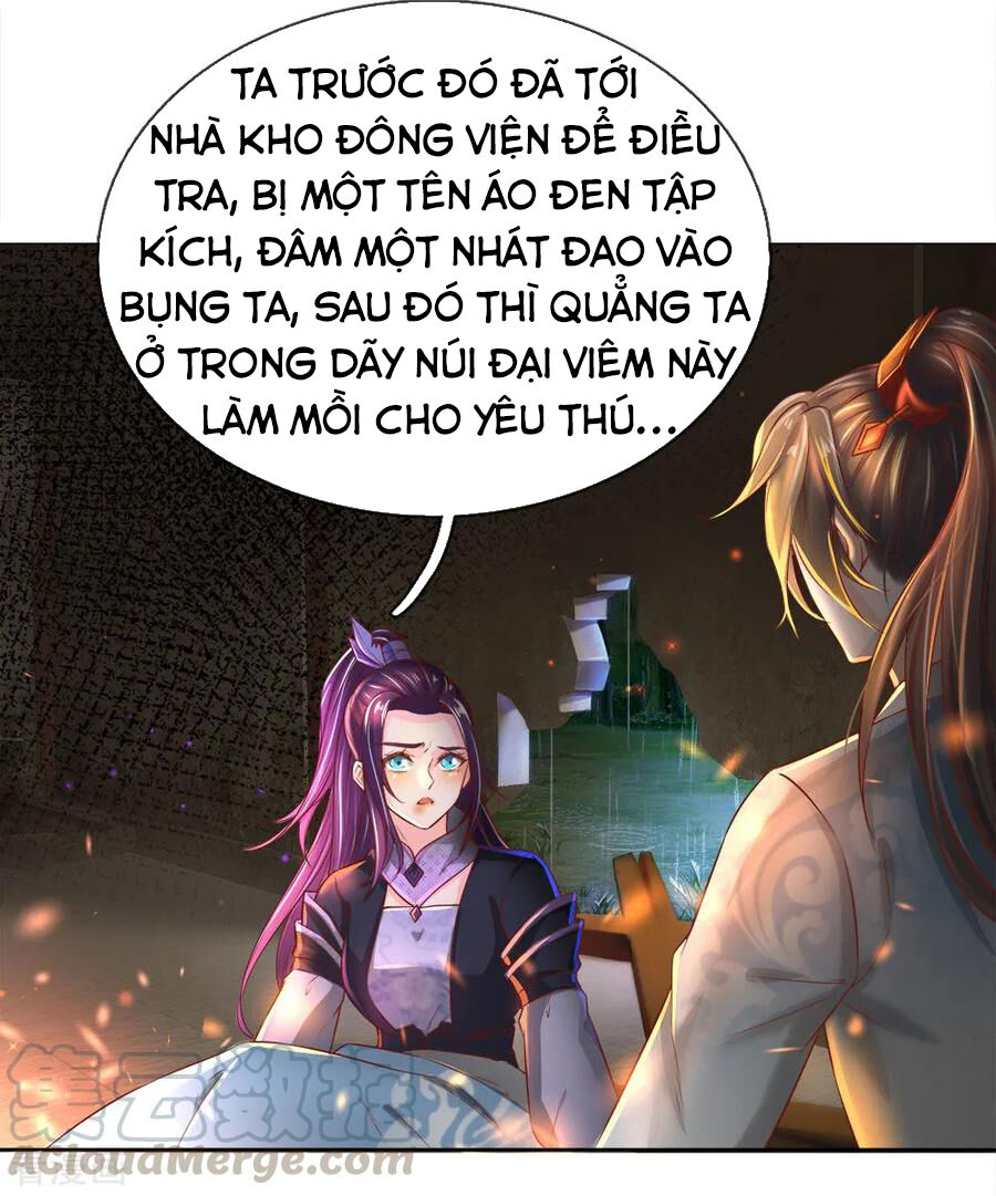 Nghịch Thiên Kiếm Thần Chapter 231 - 5