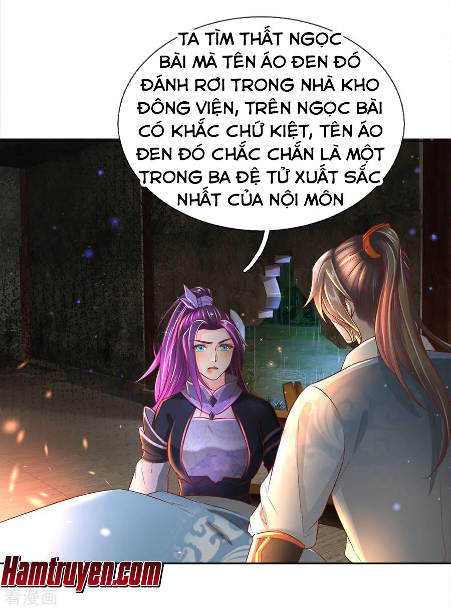 Nghịch Thiên Kiếm Thần Chapter 231 - 8