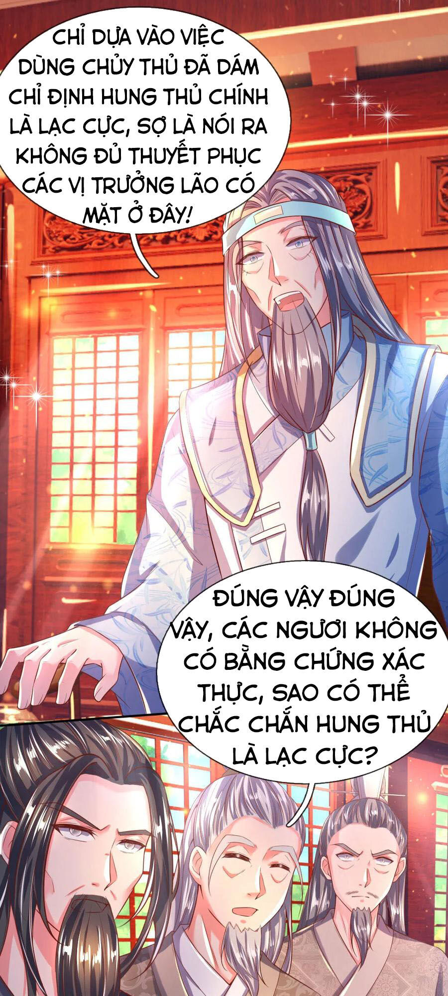 Nghịch Thiên Kiếm Thần Chapter 232 - 9