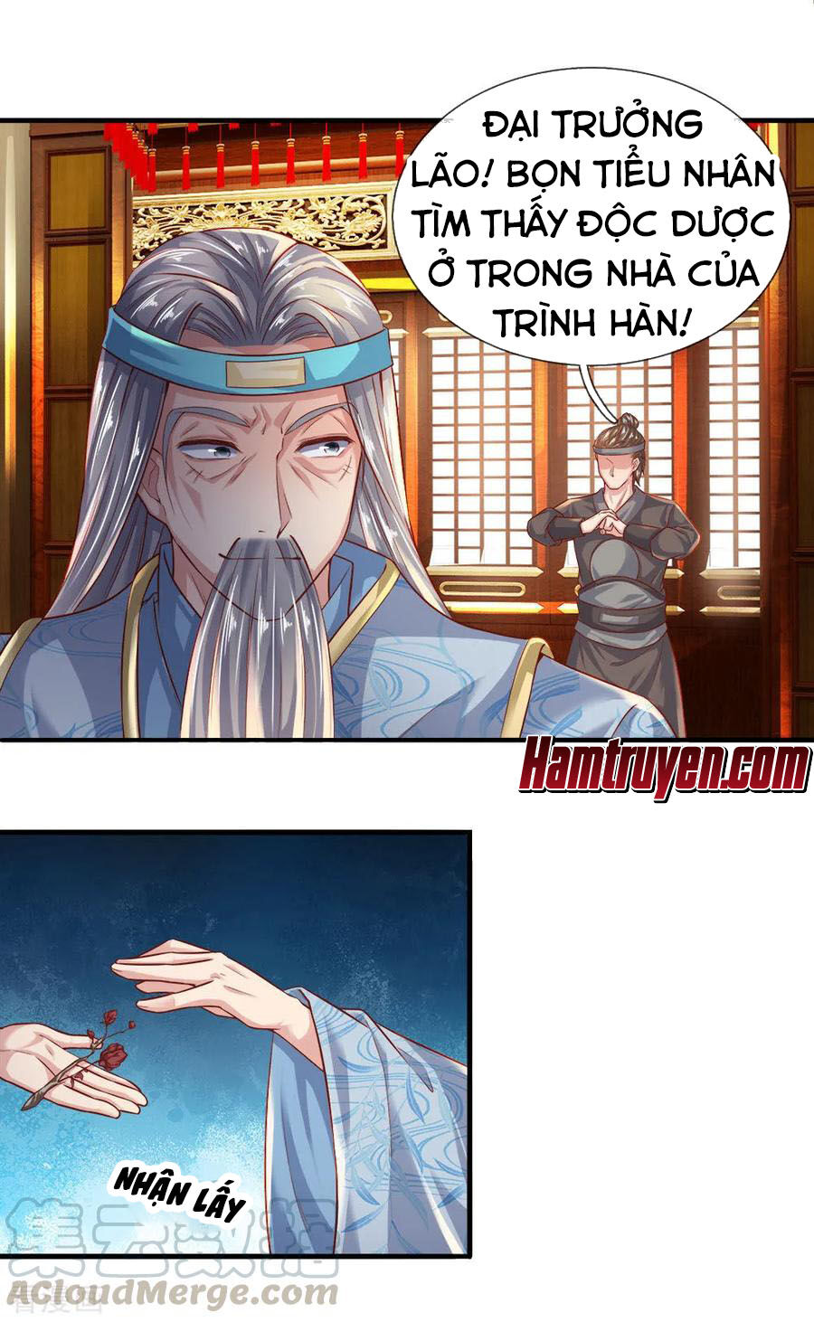 Nghịch Thiên Kiếm Thần Chapter 234 - 1