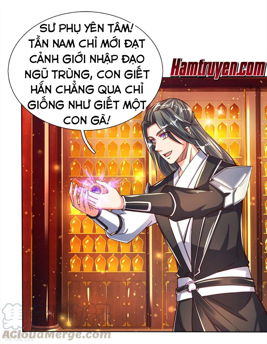 Nghịch Thiên Kiếm Thần Chapter 235 - 18