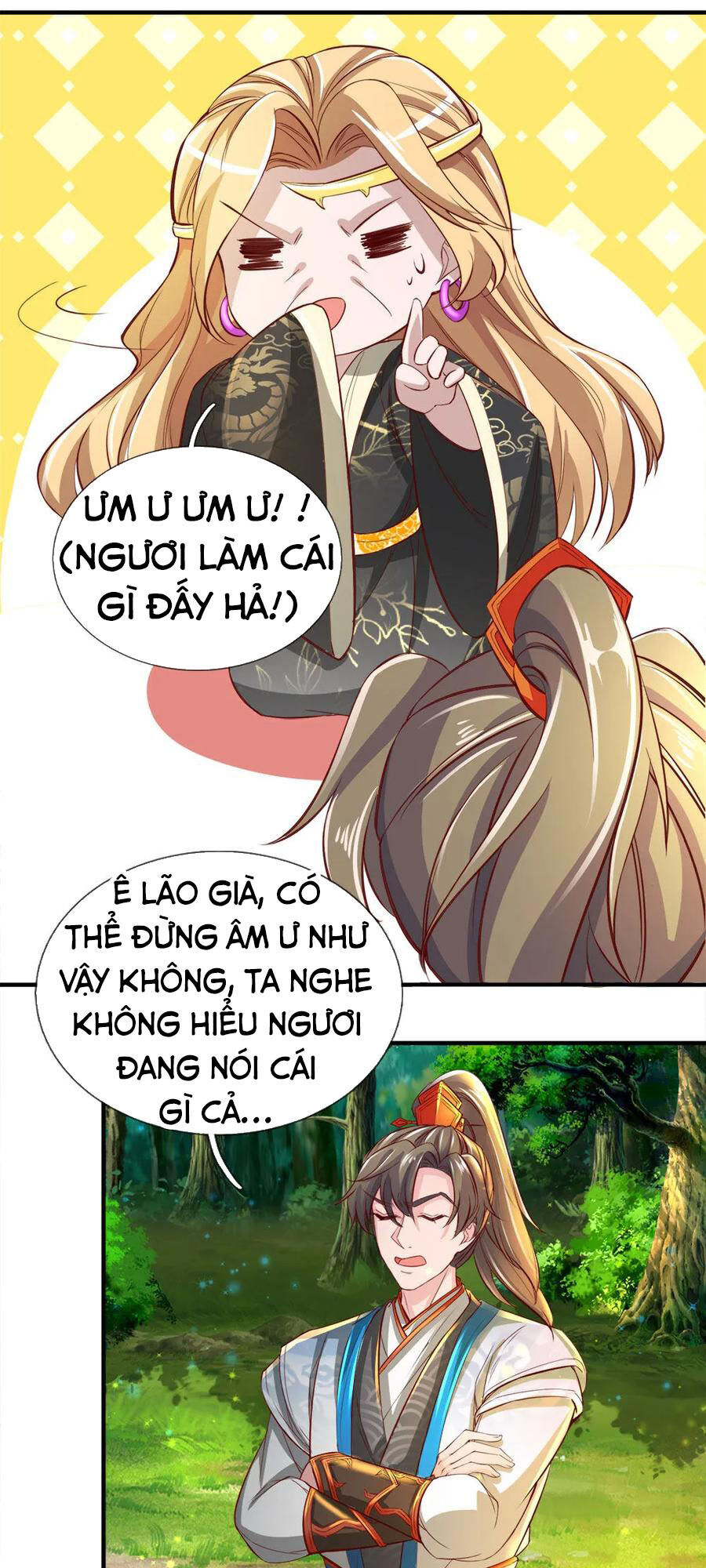 Nghịch Thiên Kiếm Thần Chapter 237 - 9