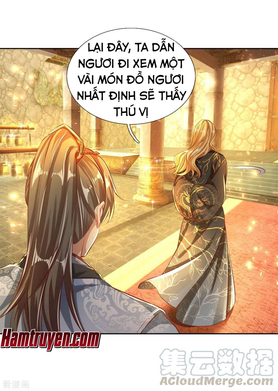 Nghịch Thiên Kiếm Thần Chapter 242 - 7