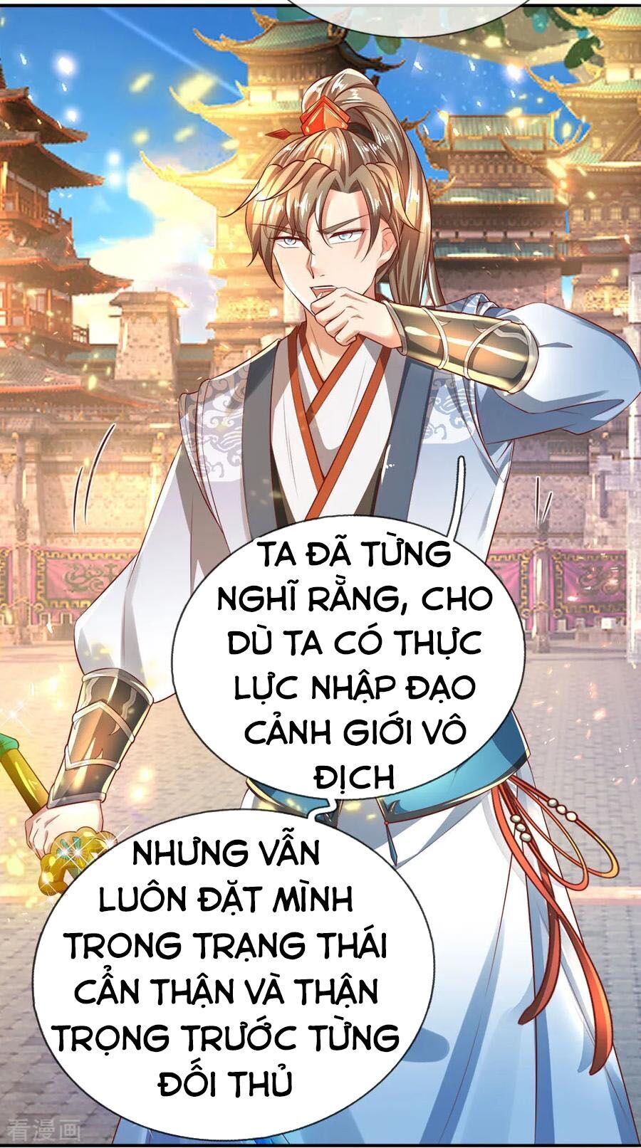 Nghịch Thiên Kiếm Thần Chapter 245 - 21