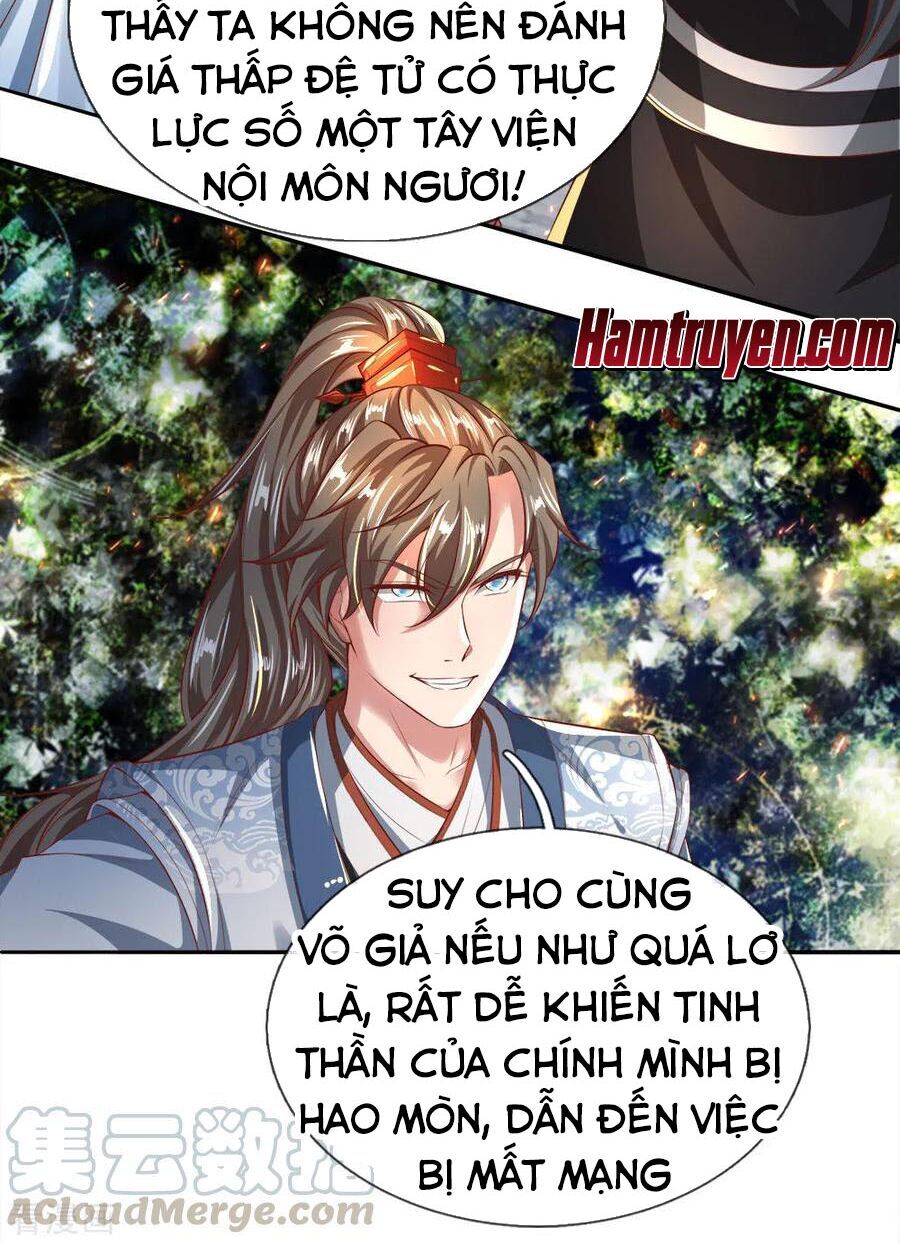 Nghịch Thiên Kiếm Thần Chapter 245 - 26