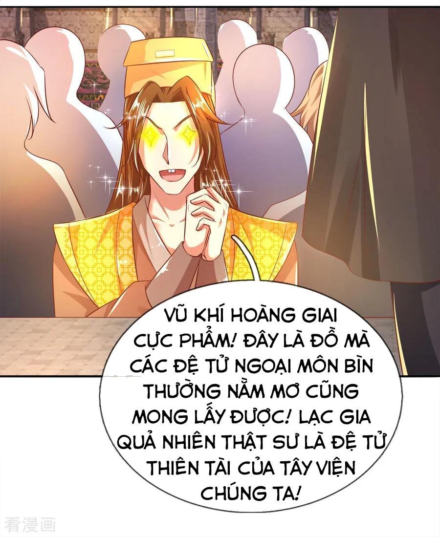 Nghịch Thiên Kiếm Thần Chapter 245 - 8