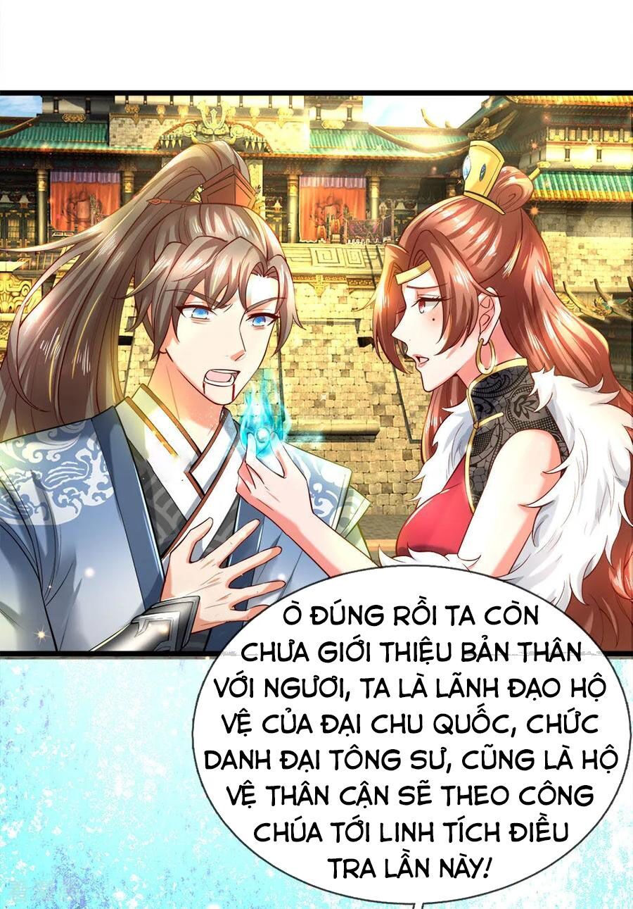 Nghịch Thiên Kiếm Thần Chapter 249 - 6