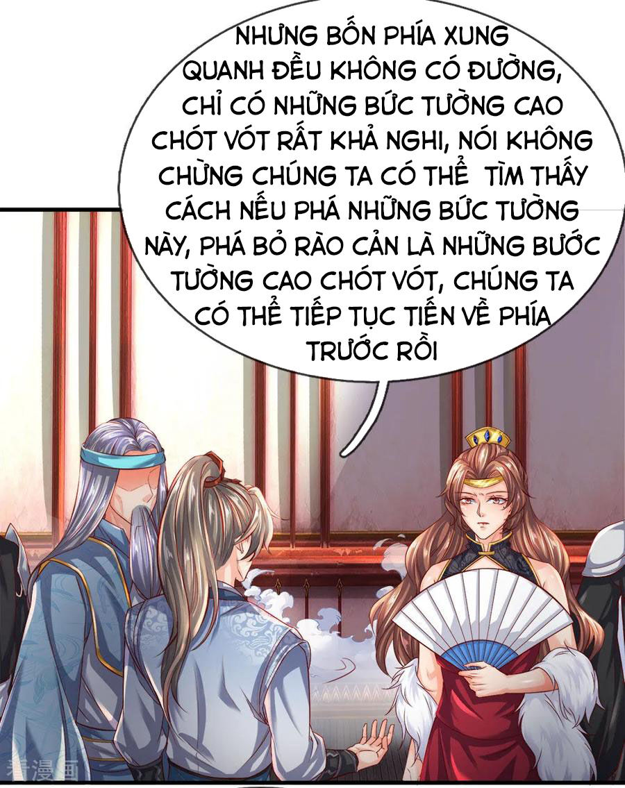 Nghịch Thiên Kiếm Thần Chapter 251 - 12