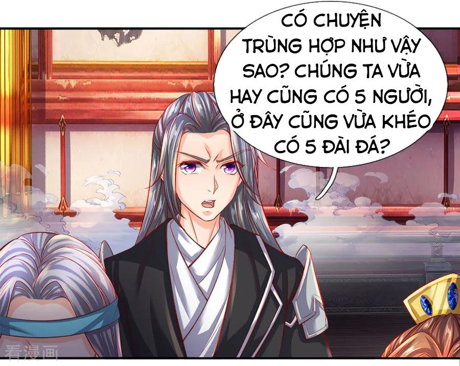 Nghịch Thiên Kiếm Thần Chapter 251 - 21