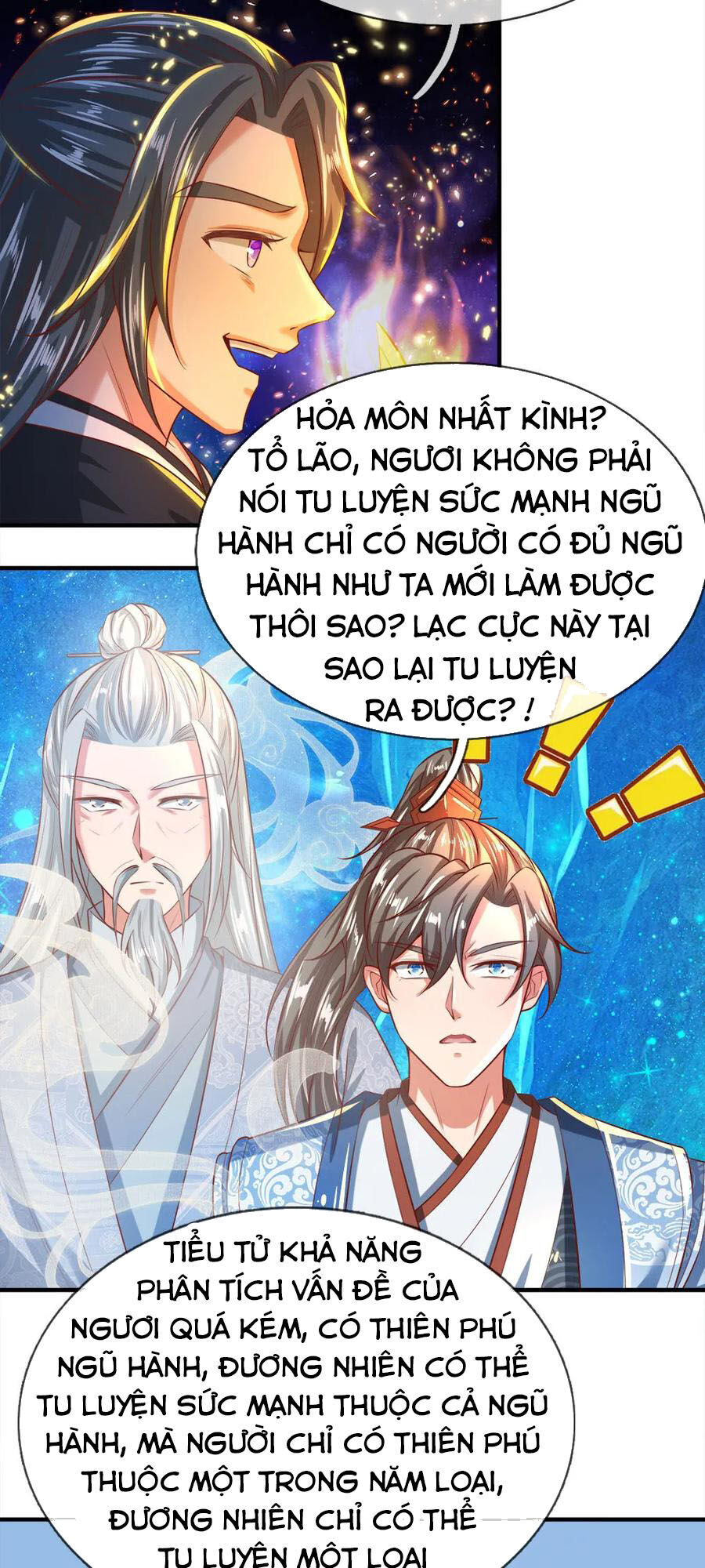 Nghịch Thiên Kiếm Thần Chapter 255 - 18