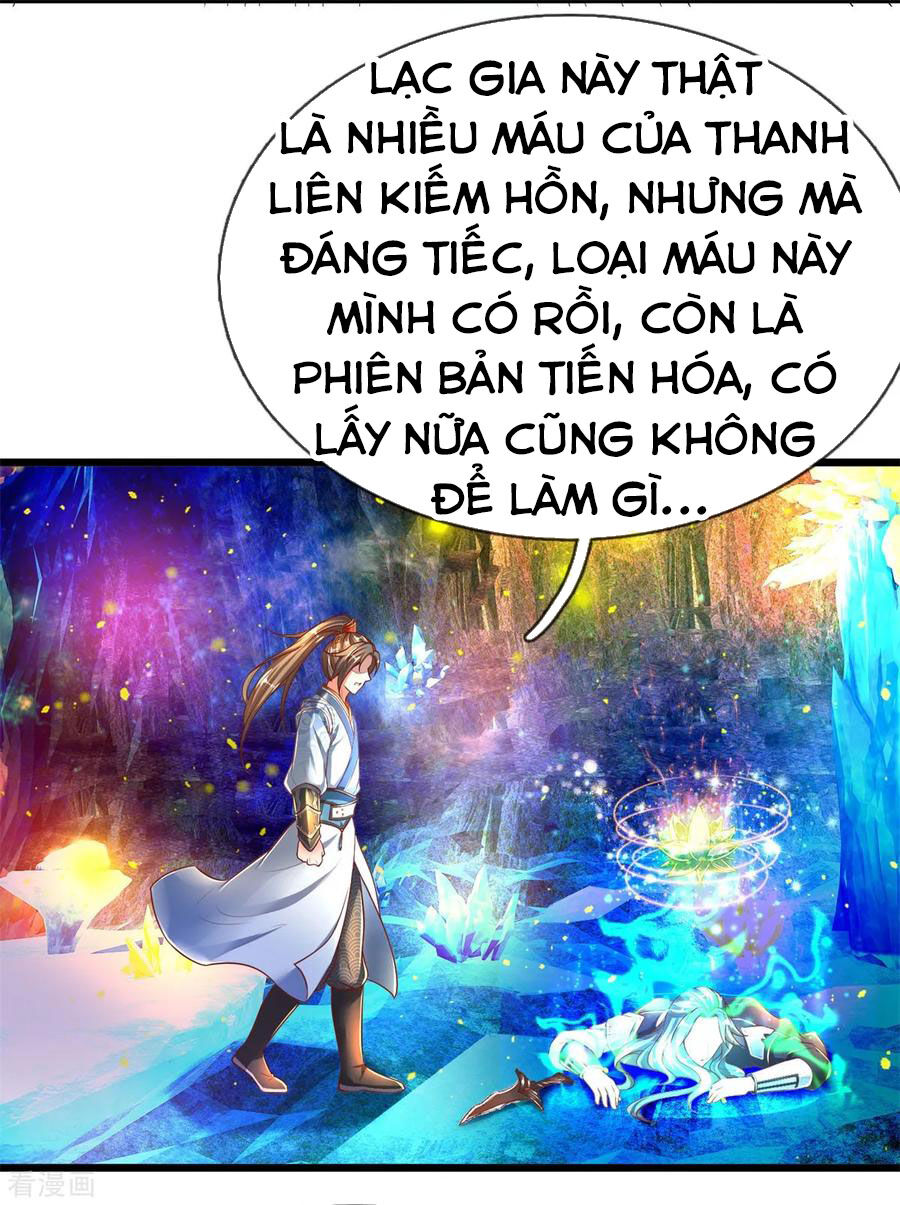 Nghịch Thiên Kiếm Thần Chapter 257 - 5