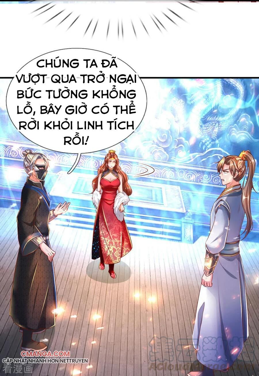 Nghịch Thiên Kiếm Thần Chapter 264 - 5