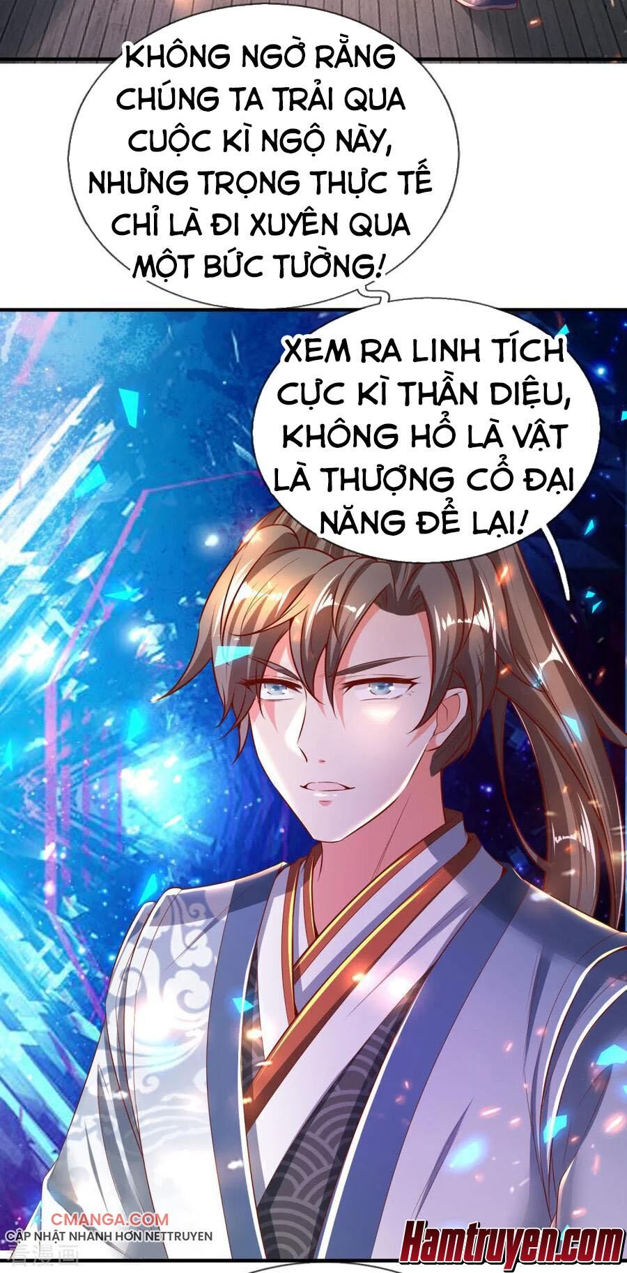 Nghịch Thiên Kiếm Thần Chapter 264 - 6