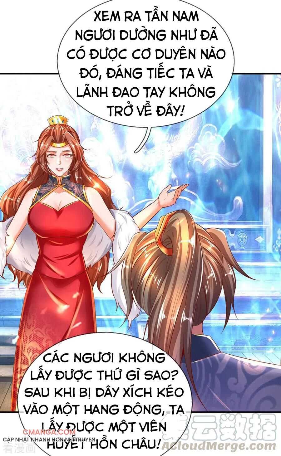 Nghịch Thiên Kiếm Thần Chapter 264 - 7