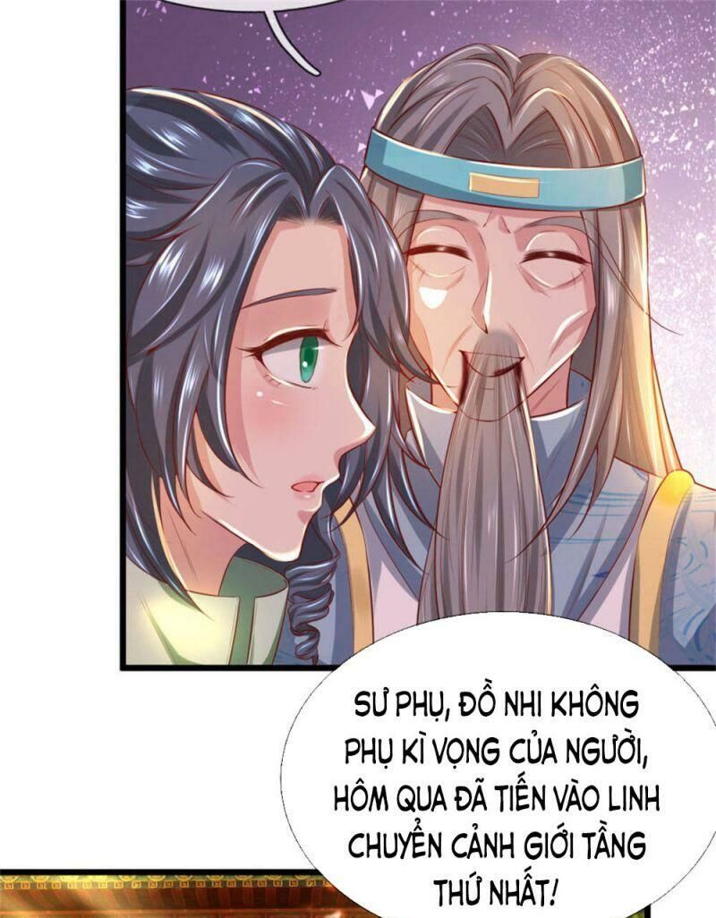 Nghịch Thiên Kiếm Thần Chapter 265 - 10