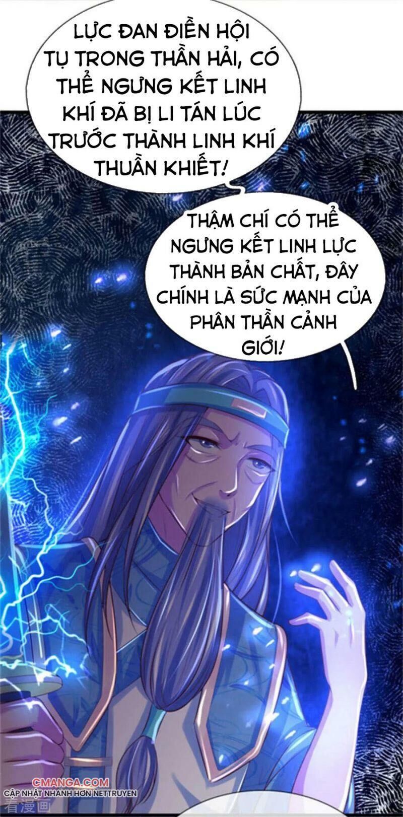 Nghịch Thiên Kiếm Thần Chapter 266 - 16