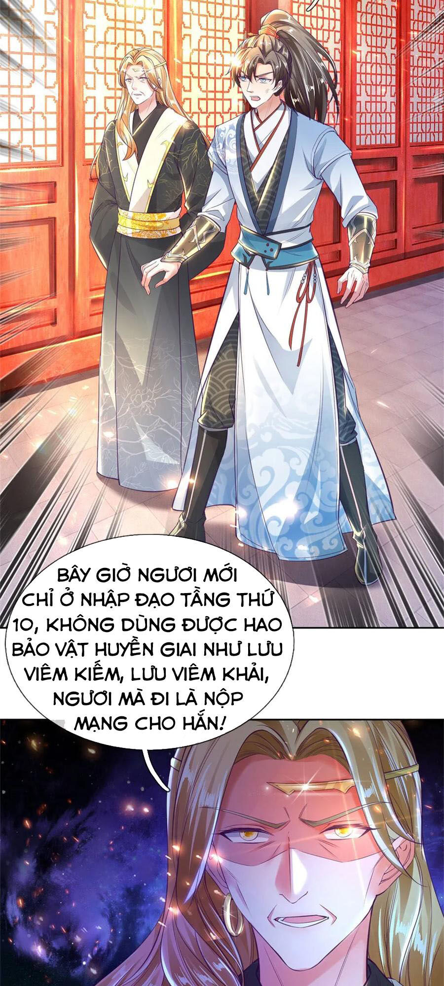 Nghịch Thiên Kiếm Thần Chapter 267 - 3